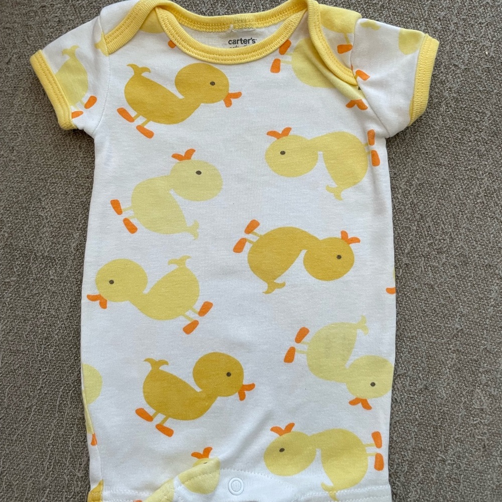 6 pc BUNDLE Duckies & Puppies 🐥 🐶 - Picture 3 of 9